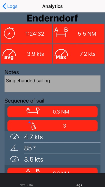 VelocitySail screenshot-5