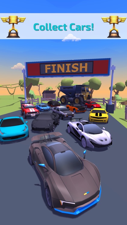 Idle Drift King