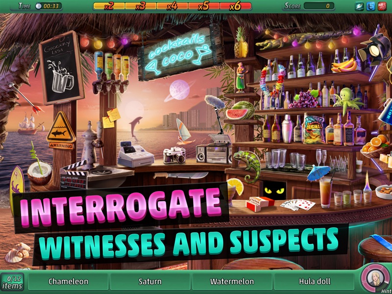 Criminal Case: Pacific Bay screenshot 9