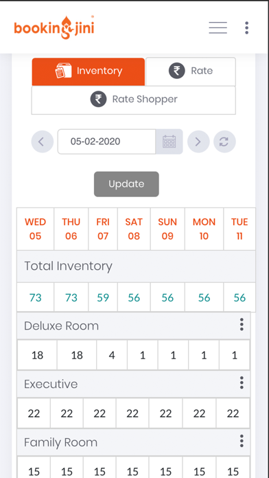 Screenshot #2 pour Bookingjini Channel Manager