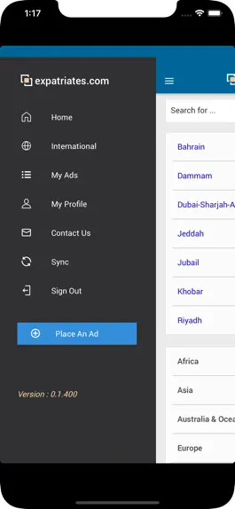 Game screenshot expatriates.com apk