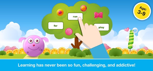Sight Words ABC Games for Kids(圖5)-速報App