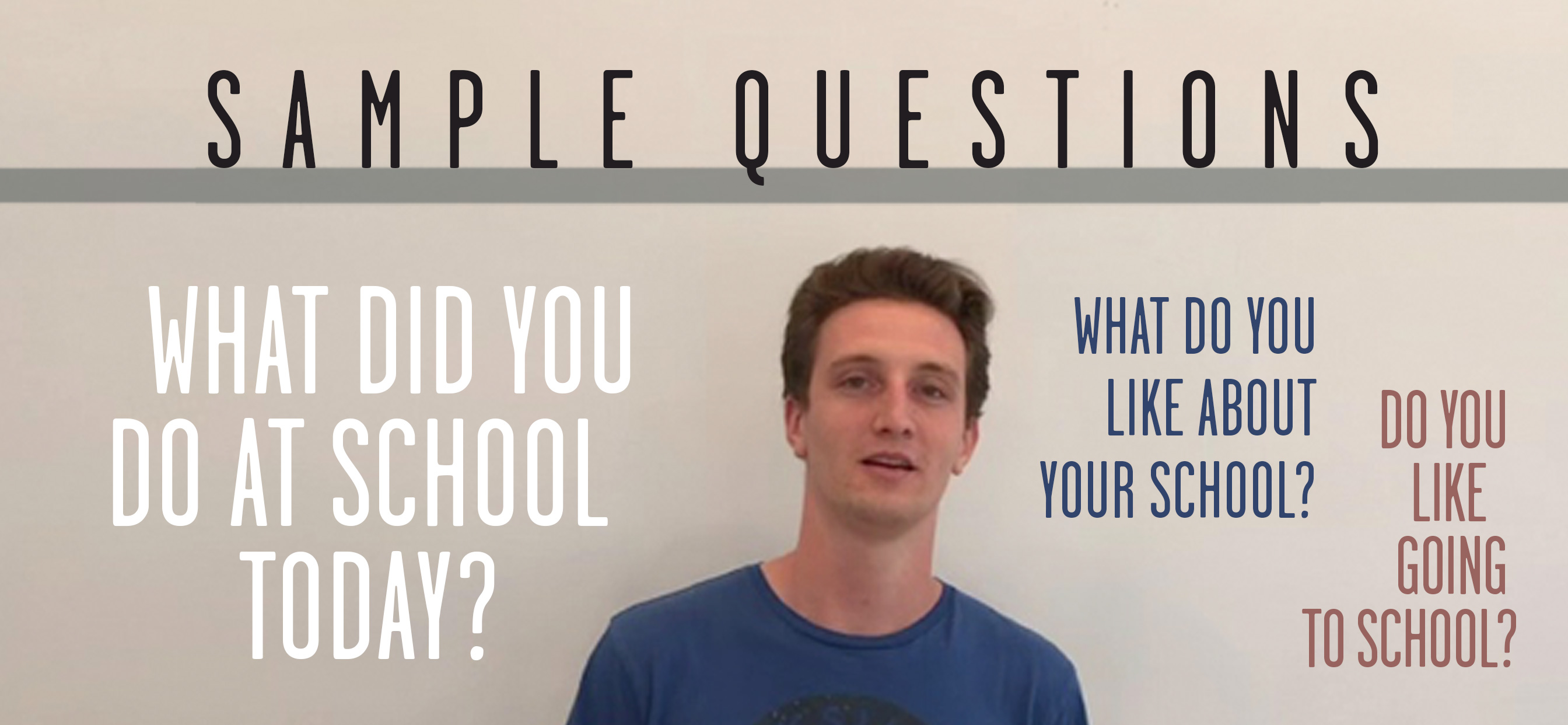 Autism Social Video Exercises