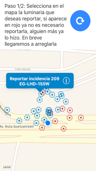 Screenshot #2 pour Energain Enlace Ciudadano