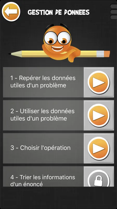 iTooch CE2 Français et Maths screenshot 5 of 10