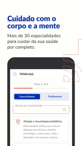 Game screenshot Conexa Saúde hack