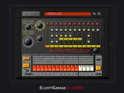 egdr808 drum machine hd ipad resimleri 1