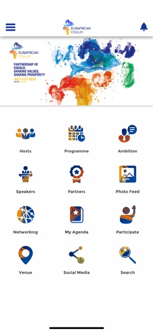 EurAfrican Forum 2019(圖1)-速報App