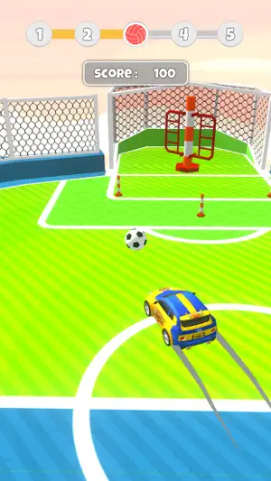 Crazy Cool Game:Goal Kick 2025 screenshot 1