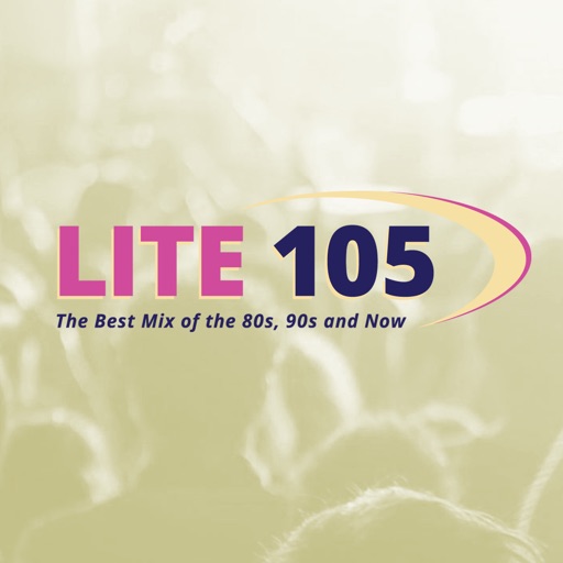 Lite 105 icon