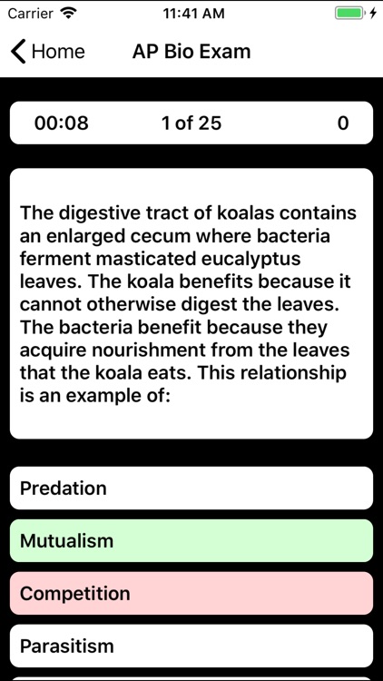 AP Biology Prep 2020