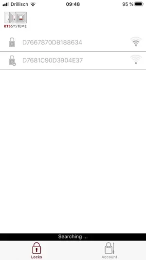 b.lock Pro screenshot 2