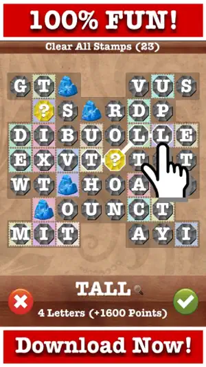 Wordzing™ - Fun & Addictive! screenshot 1