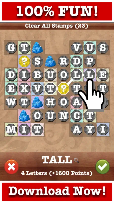 Wordzing™ - Fun & Addictive!