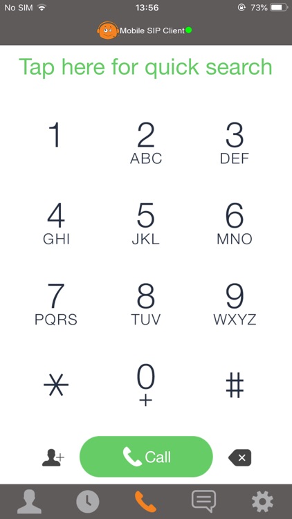 WLcom global calls and texts
