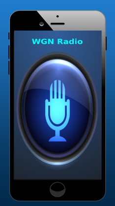 WGN Radio screenshot 1