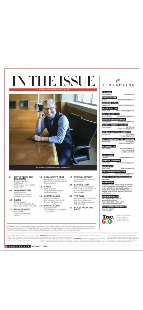 Radio Ink Magazine
