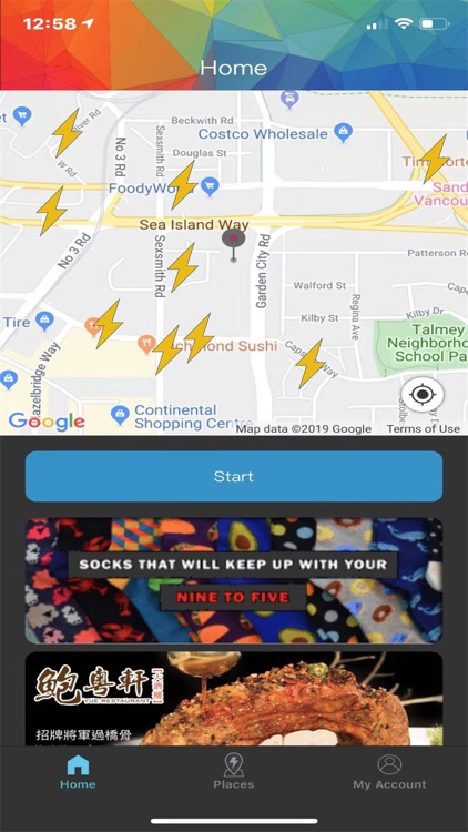 Power Buddy Power Bank Sharing