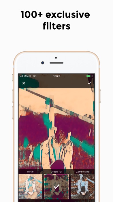 Stylefy - Art for Instagram screenshot 2