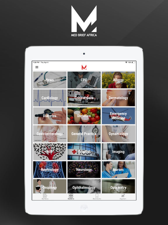 Screenshot #6 pour Med Brief Africa