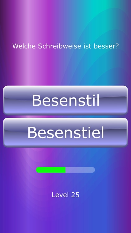 Kiesel-Wörter screenshot-4