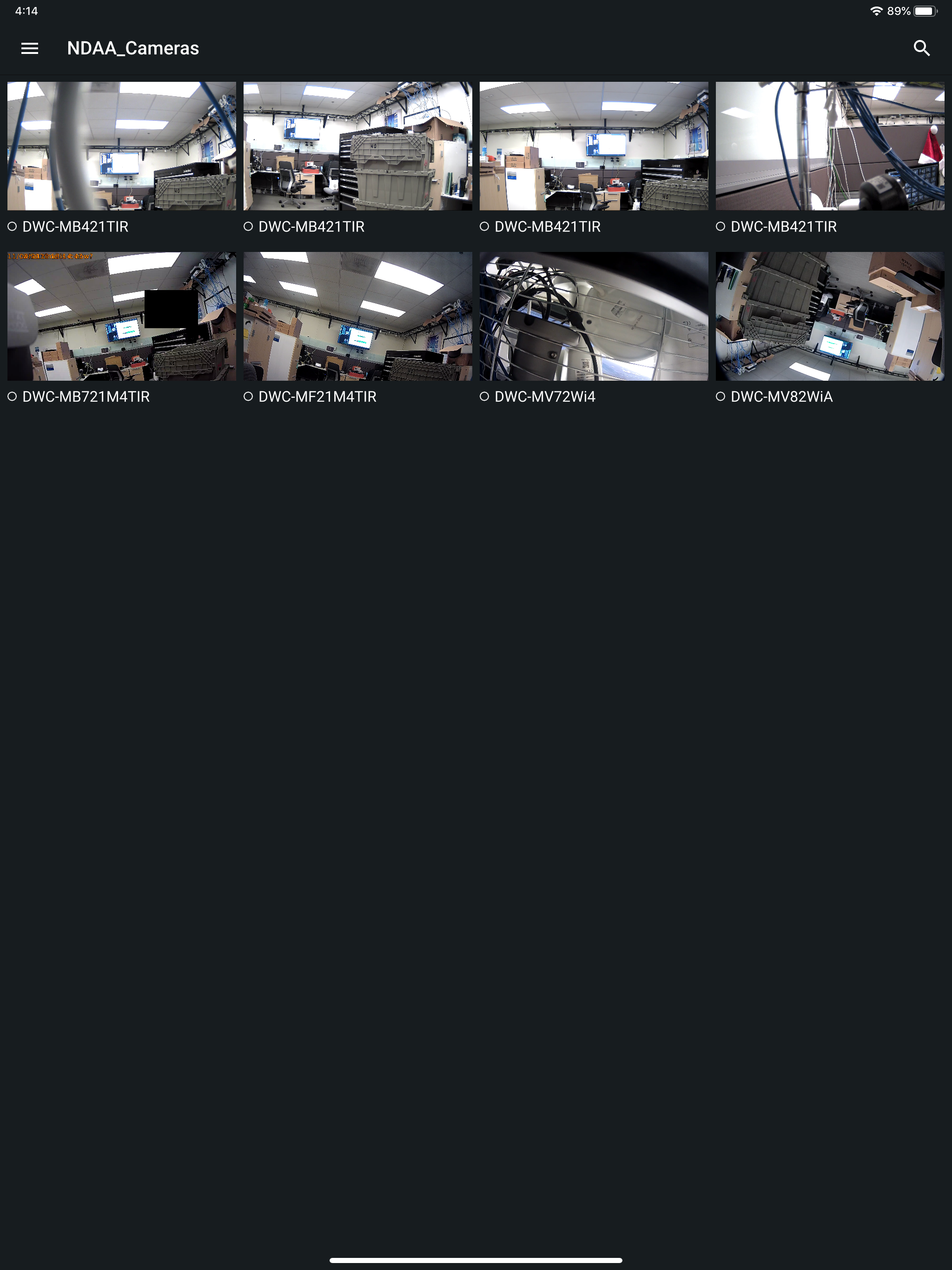 Cox Business - Surveillance