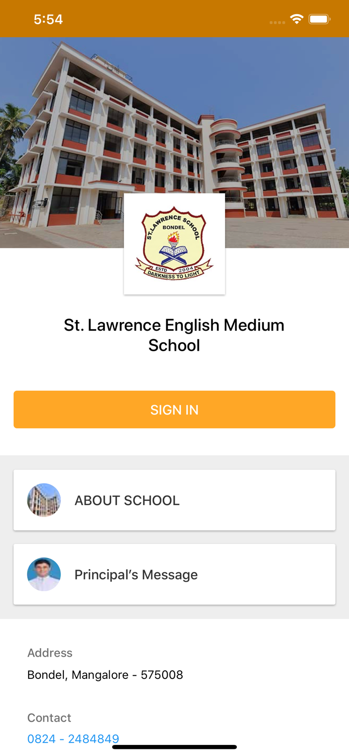 St. Lawrence School, Bondel