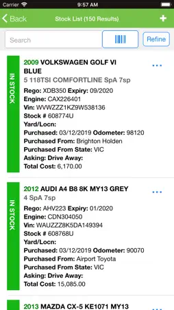 Eclipse Online screenshot 3