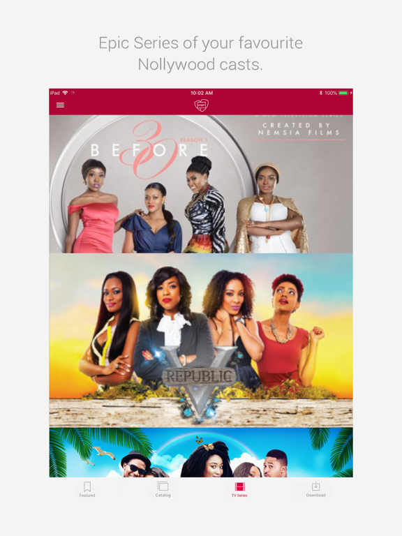 Screenshot #6 pour CONGATV