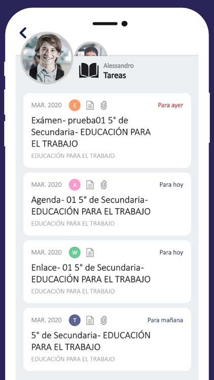Santa Maria Marianistas screenshot-3