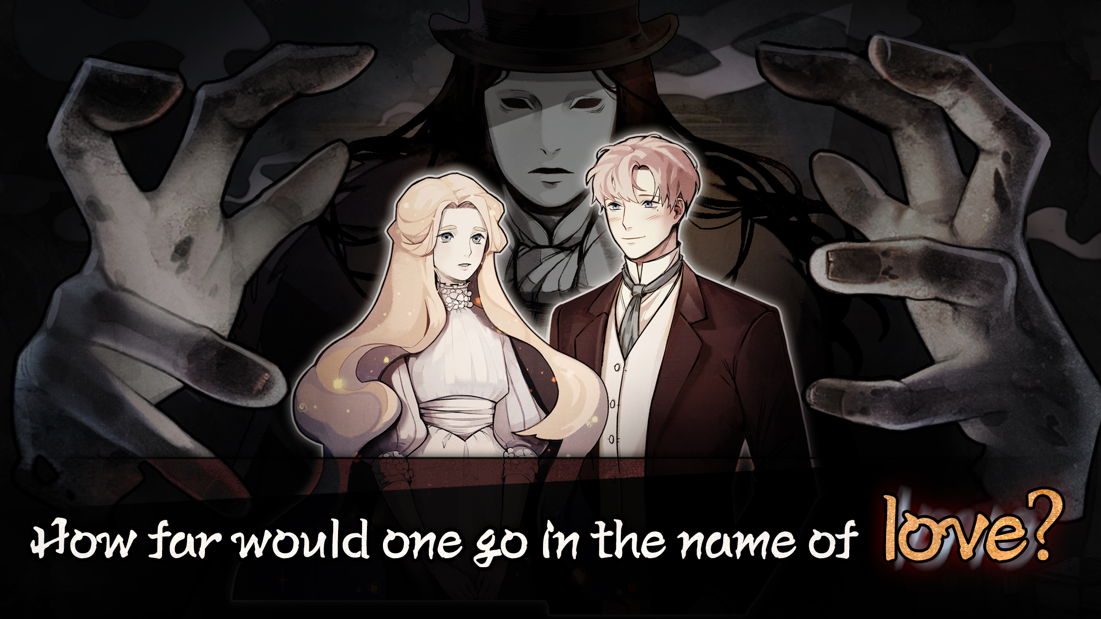 Phantom of Opera: Visual Novel