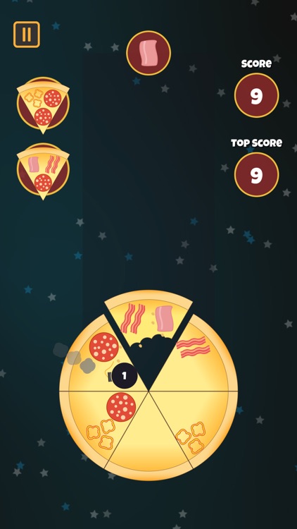 Pizza The Pie FD - Puzzle Game screenshot-4
