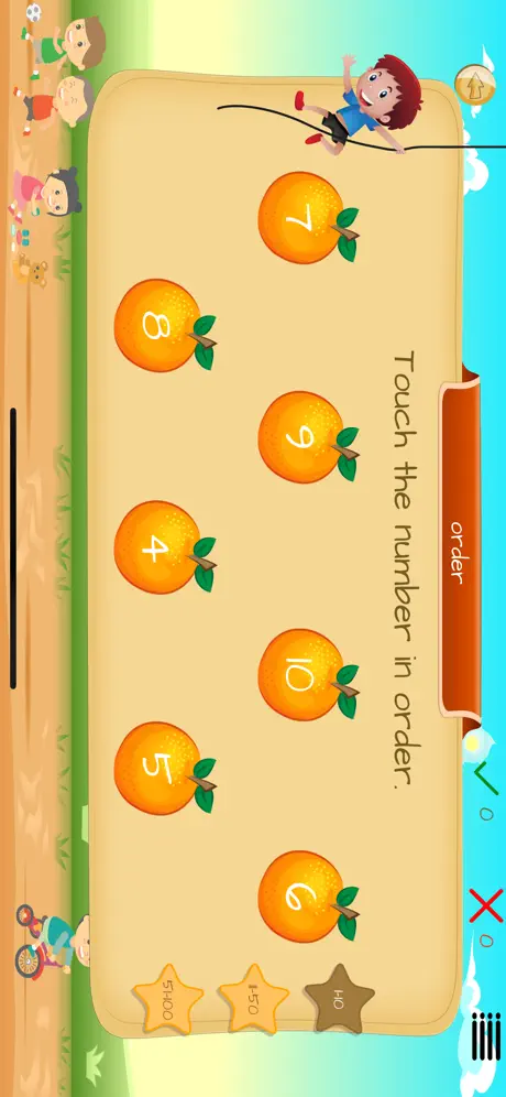 Math Buddy - a Learning