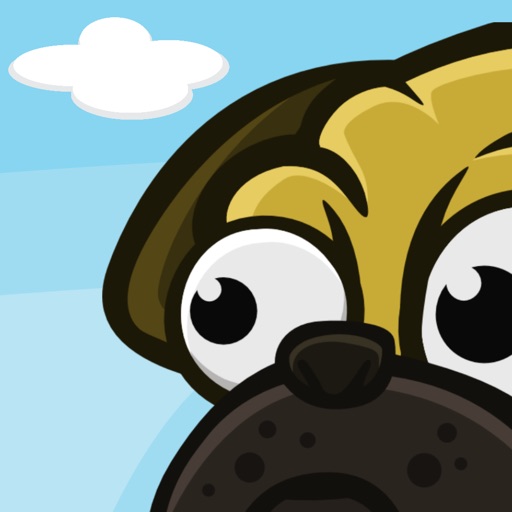 Fart Dog Icon