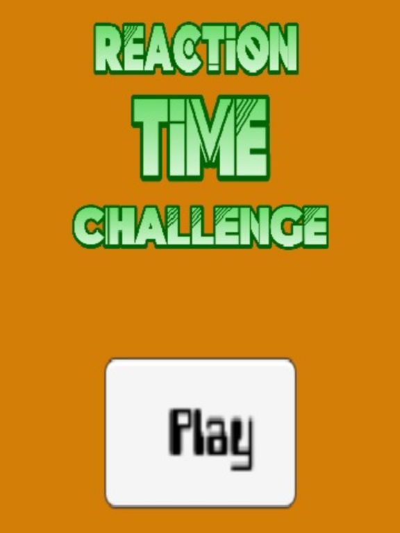 Screenshot #4 pour Reaction Time Challenge