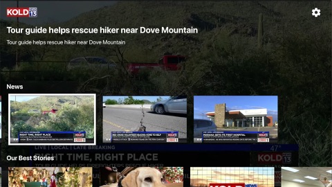 Screenshot #9 for 13 NEWS KOLD