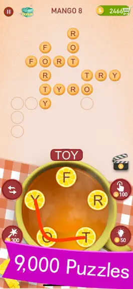 Game screenshot Word Break - Crossword Puzzles mod apk