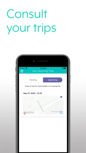 Blaise Transit screenshot 3