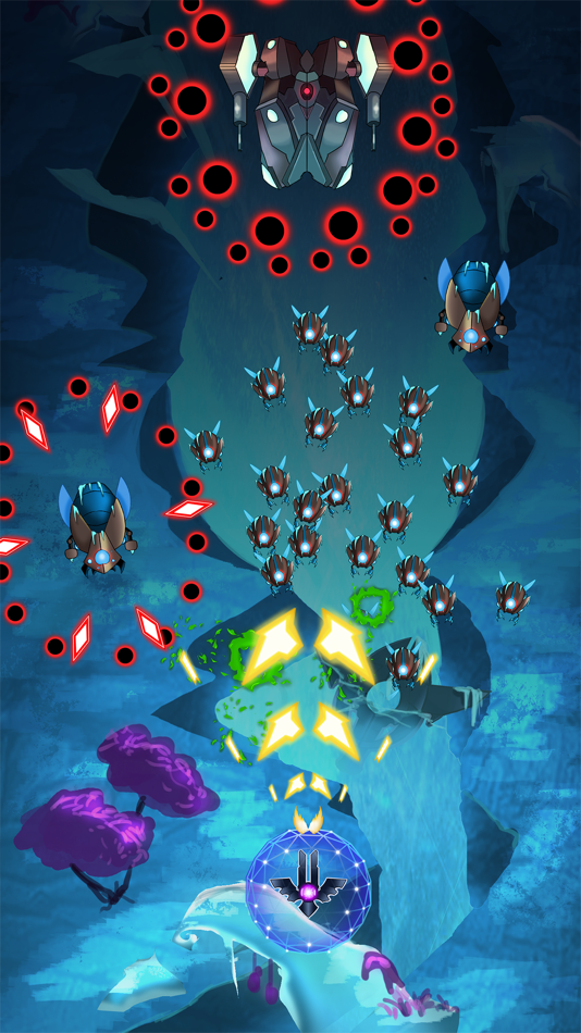 #1. Squadron 2 (iOS) di: Magma Mobile