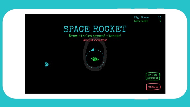 Space Rocket - Game