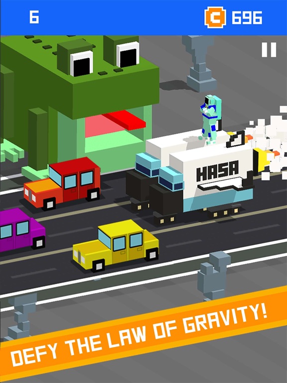 Autosplit iPad screenshot 3 - Games app