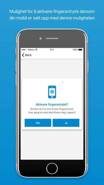 Haugesund Sparebank Mobilbank