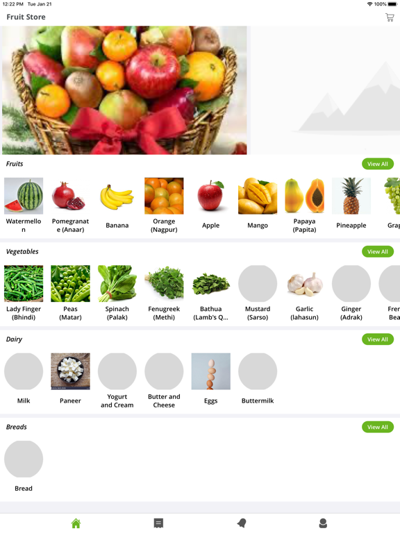 Screenshot #5 pour Fruit Basket