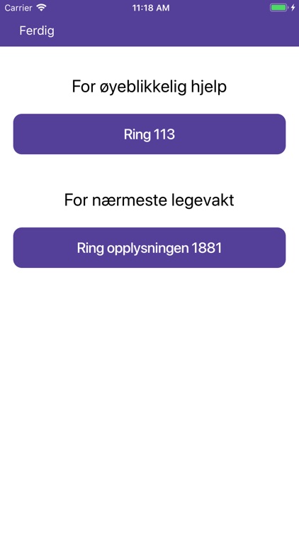 Idrettens skadetelefon