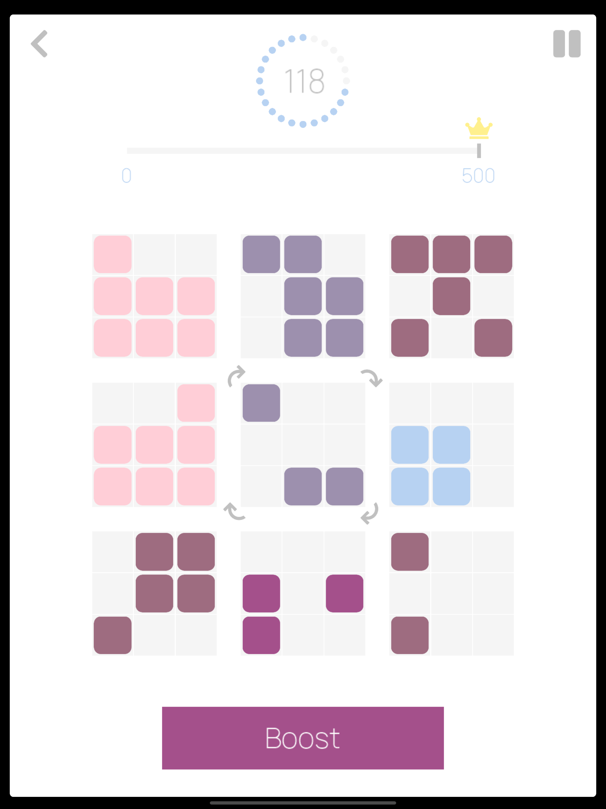 9 Squares!