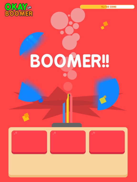Screenshot #5 pour Okay or Boomer!