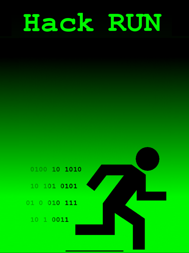 ‎Hack RUN Screenshot