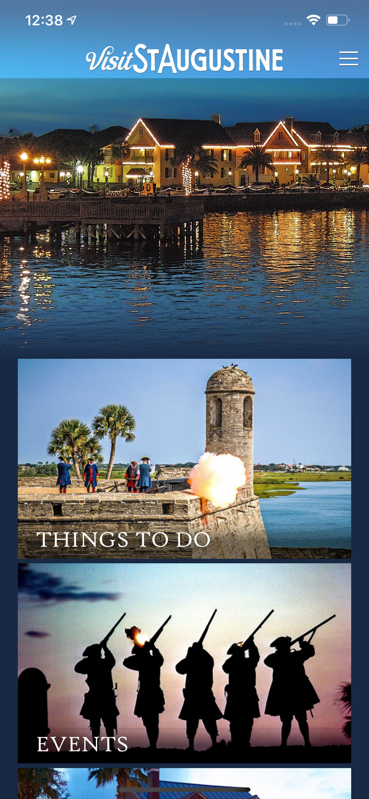 Visit St. Augustine