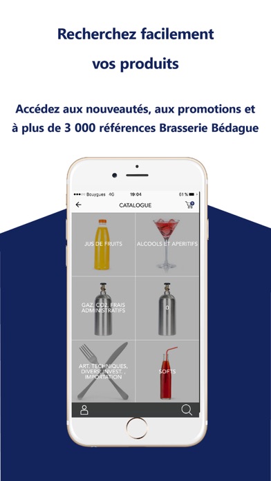 Screenshot #3 pour Brasserie Bedague