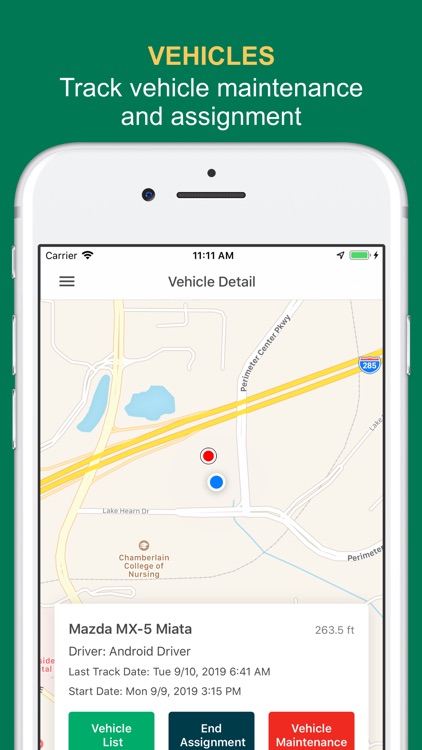 NexTraq® Connect screenshot-3